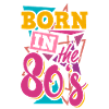 Born in the 80s