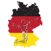 Handball Germany fan