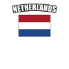 Holland Netherlands Nederland Netherlands Gift