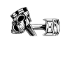 Piston Cylinder Car Engine