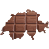 La Svizzera fatta di cioccolato – Sweet design
