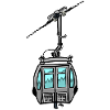 0851 loose gondola