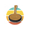 Retro curling curling