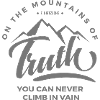 Nietzsche mountains of Truth