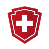 Flag of Switzerland - Swiss Confederation