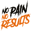 No pain No success