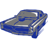 muscle car