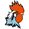cock emblem france flag supporter 25