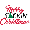 Merry fuckin' Christmas (3c)