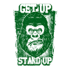 GET UP STAND UP