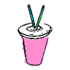 Milchshake Zeichnung
