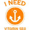 I need vitamin sea
