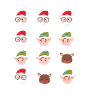 Christmas Math Teacher Math Quiz