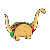 Taco Dino