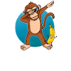 Cadeau anniversaire cadeau cadeau banane