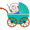 Kinderwagen / Buggy / Baby