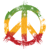 reggae peace