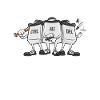 CTRL ALT DEL Nerd Geek