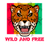 Wild and Free tiger