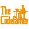 The Codefather Coding Programierer Geschenk