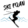 Ski foan, Skifahren
