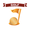 Golfing Golf