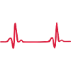 Heartbeat, EKG, ECG, Heart