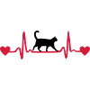 Cat & Heartbeat, Heart