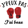 J'peux pas j'ai boxe