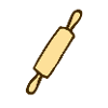 rolling pin