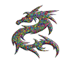 Drache Drachen