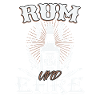 Rum und Ehre Rumtrinker Geschenk