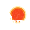 Sunset over the Coliseum