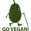 Go vegan!