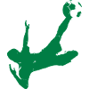 Football - green