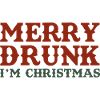Merry Drunk