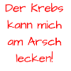 Kampf gegen Krebs