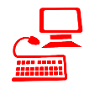 Computer office life