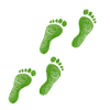 Green steps