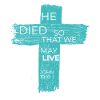 John 10:10 Christian Design
