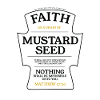 Condiment Label Christian Design