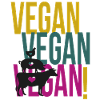 Vegan Vegan Vegan Rétro