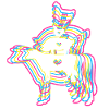 Vegan vegan vegan glitch