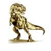 T-Rex Dinosaur Illustration