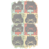 Oldtimer retro Puzzle