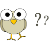 Googley eye birdie