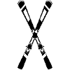 Ski cross, skiing