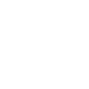 Banner curved top White