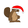 Biber Weihnachten Geschenkidee Weihnachtsgeschenk