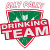 Ally Pally Drinking Team